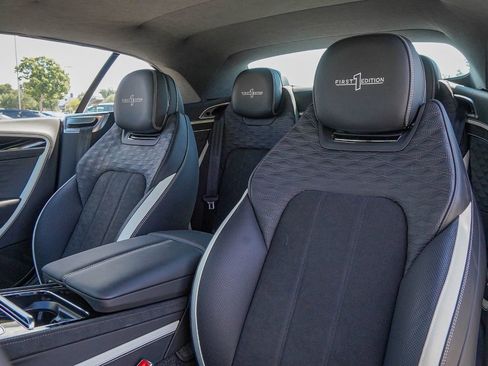New 2025 Bentley Continental GT Speed AWD/4WD image 26