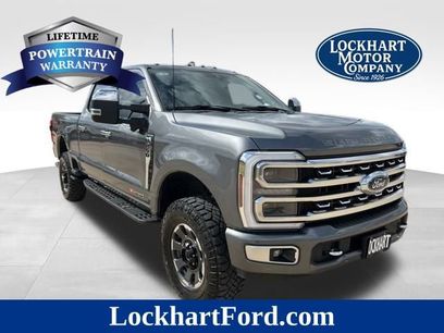 Used 2024 Ford F250 Platinum w/ Tremor Off-Road Package