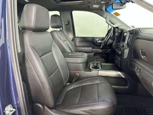 Used 2020 Chevrolet Silverado 2500 LTZ w/ LTZ Plus Package AWD/4WD image 21
