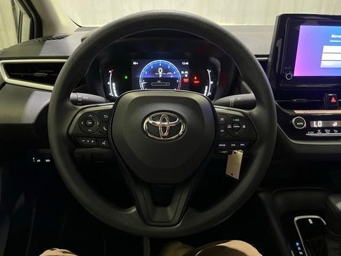 Certified 2026 Toyota Corolla LE FWD image 16