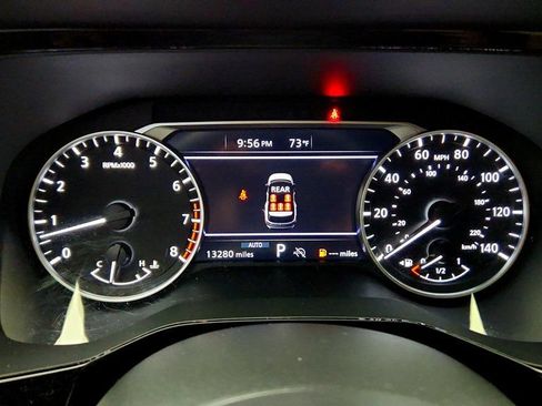 Used 2025 Nissan Pathfinder Rock Creek AWD/4WD image 13