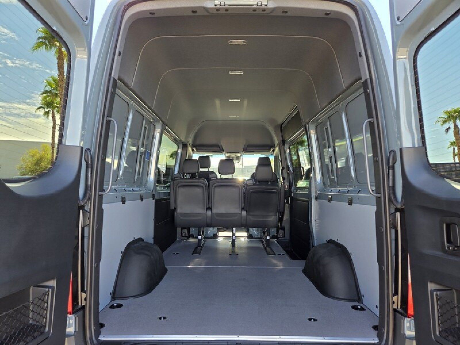 New 2026 Mercedes-Benz Sprinter 2500 image 12