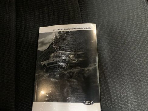 Used 2022 Ford F150 XLT w/ Equipment Group 302A High image 33