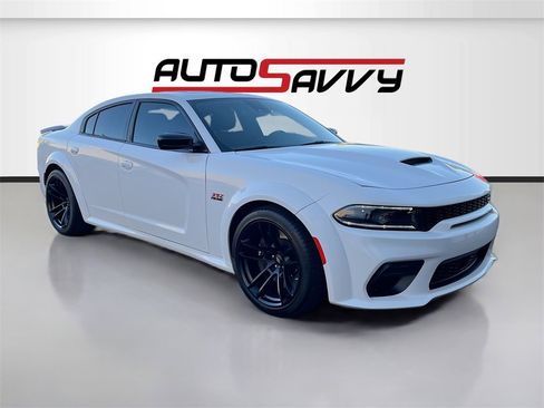 Used 2023 Dodge Charger Scat Pack image 1