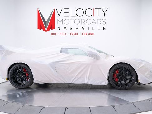 Used 2026 Chevrolet Corvette ZR1 w/ ZR1 Carbon Fiber Aero Package image 7