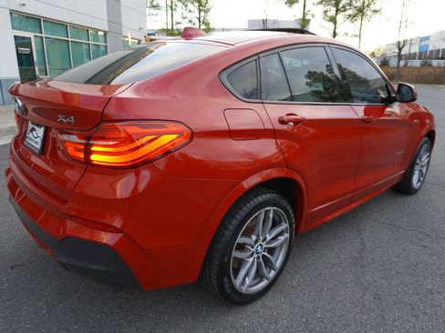 Used 2015 BMW X4 xDrive35i image 7