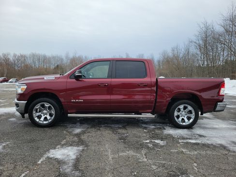 Used 2022 RAM 1500 Big Horn image 8