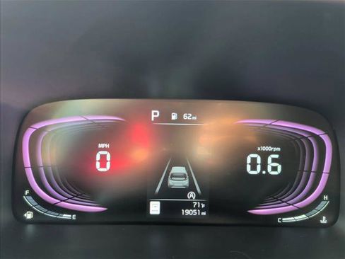 Used 2025 Kia Soul S FWD image 12