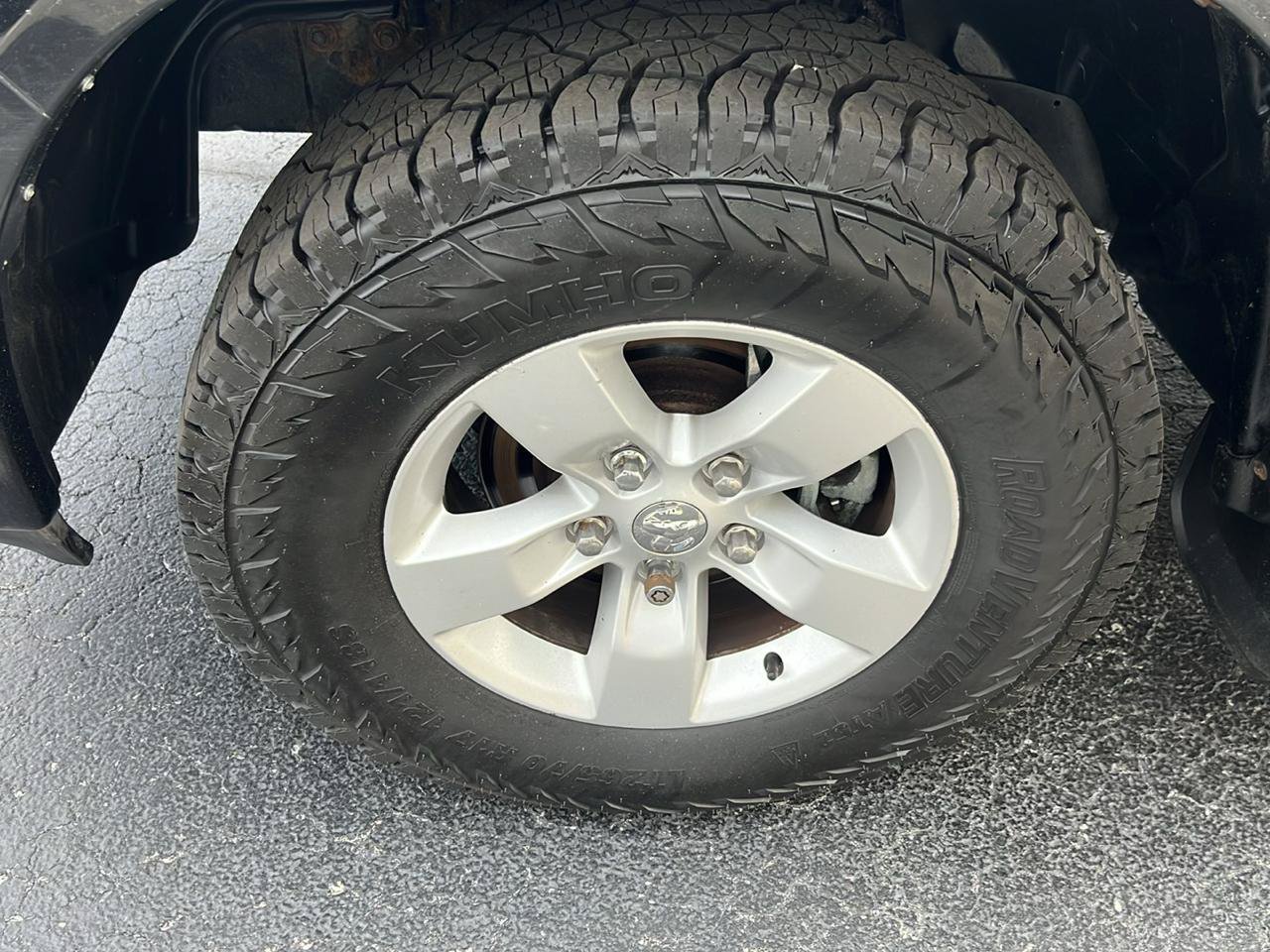 Used 2014 RAM 1500 Outdoorsman AWD/4WD image 22