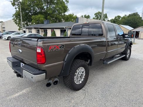 Used 2016 Ford F350 Lariat w/ Chrome Package AWD/4WD image 5