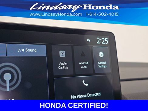 Certified 2026 Honda CR-V TrailSport image 19
