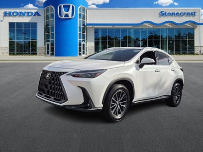 Used 2025 Lexus NX 350 AWD w/ Accessory Package (Z2)