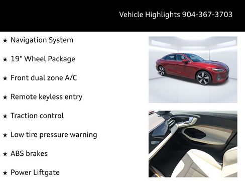Certified 2025 Audi A5 2.0T Premium w/ Convenience Package AWD/4WD image 11