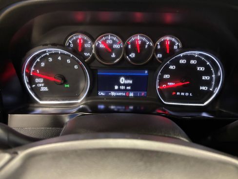 Used 2019 Chevrolet Silverado 1500 LT w/ All-Star Edition image 16