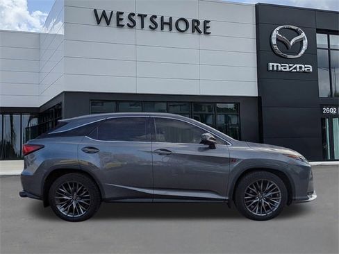 Used 2019 Lexus RX 350 F Sport image 2