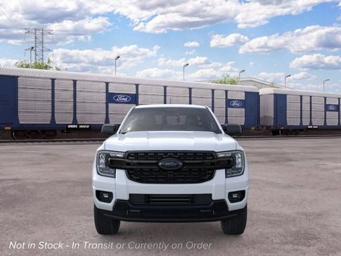 New 2026 Ford Ranger XLT RWD image 6