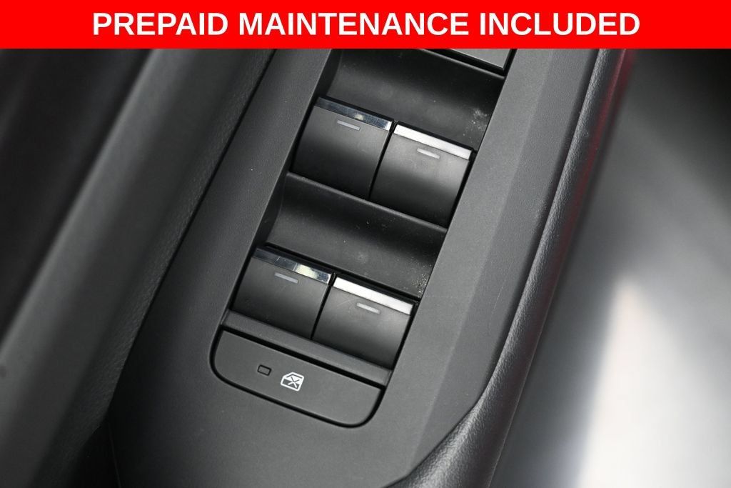 Certified 2025 Toyota Prius LE FWD image 12