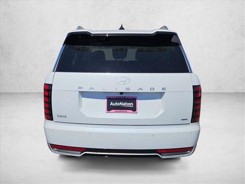 New 2026 Hyundai Palisade Calligraphy AWD/4WD image 16