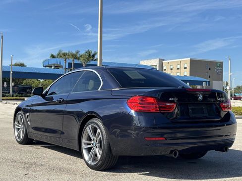 Used 2015 BMW 435i xDrive Convertible image 23