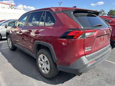 Used 2024 Toyota RAV4 LE FWD image 2