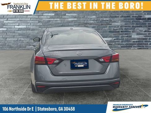Used 2025 Nissan Altima 2.5 S FWD image 4