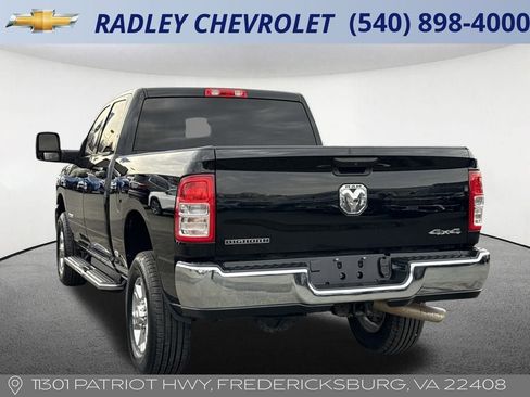 Used 2024 RAM 2500 Big Horn image 17