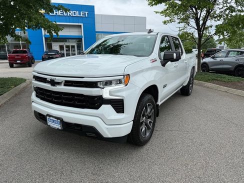Used 2022 Chevrolet Silverado 1500 RST w/ Texas Edition Plus AWD/4WD image 9