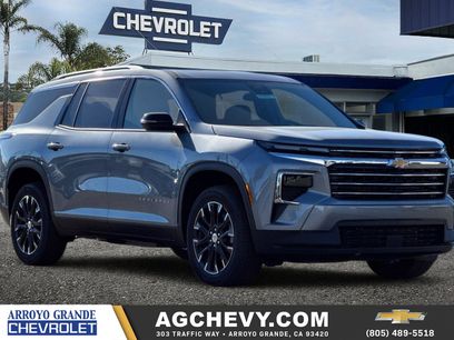 New 2026 Chevrolet Traverse LT w/ Sun and Wheel Package