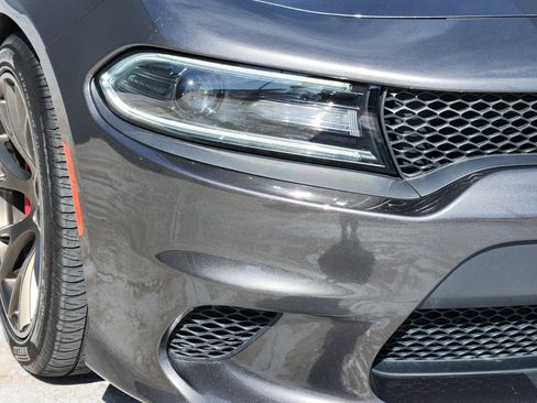 Used 2015 Dodge Charger SRT Hellcat w/ Harman/Kardon Audio Group RWD image 9