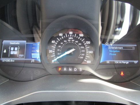 Used 2024 Ford Edge Titanium w/ Titanium Elite Package AWD/4WD image 14