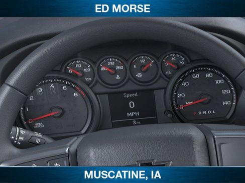 New 2026 Chevrolet Silverado 2500 Custom w/ Custom Convenience Package image 18