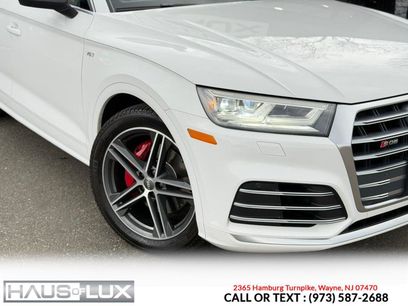 Used 2018 Audi SQ5 Prestige w/ Prestige Package