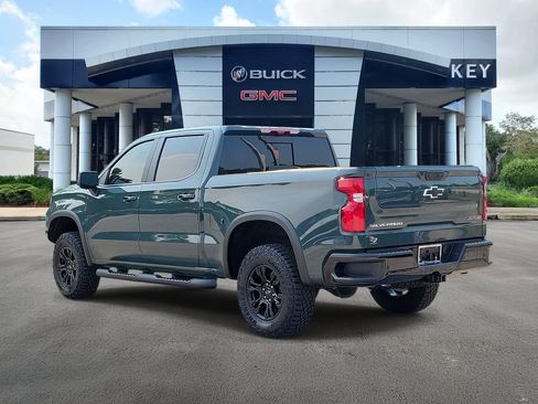 Used 2026 Chevrolet Silverado 1500 ZR2 AWD/4WD image 3