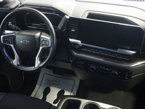 Used 2022 Chevrolet Silverado 1500 RST image 30