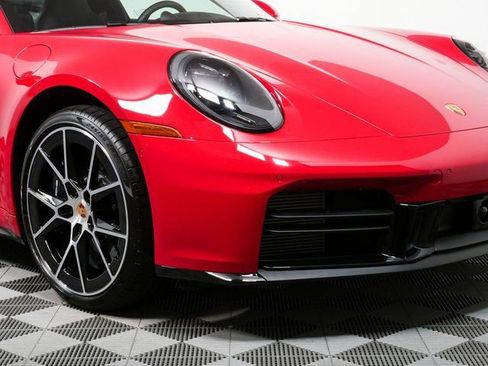 New 2026 Porsche 911 Targa 4S AWD/4WD image 37