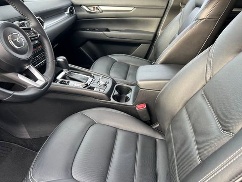 Used 2025 MAZDA CX-5 AWD 2.5 S w/ Preferred Package image 9
