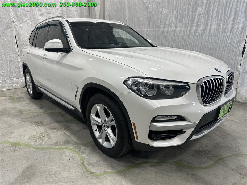 Used 2019 BMW X3 xDrive30i AWD/4WD image 2