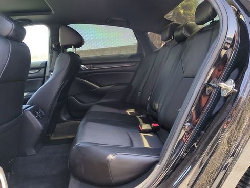 Used 2019 Honda Accord Sport image 29