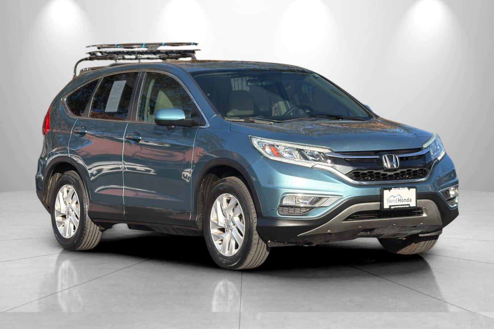 Used 2015 Honda CR-V EX image 9