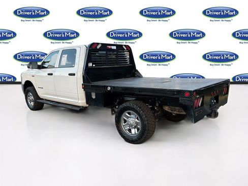Used 2022 RAM 2500 Tradesman w/ Chrome Appearance Group image 5