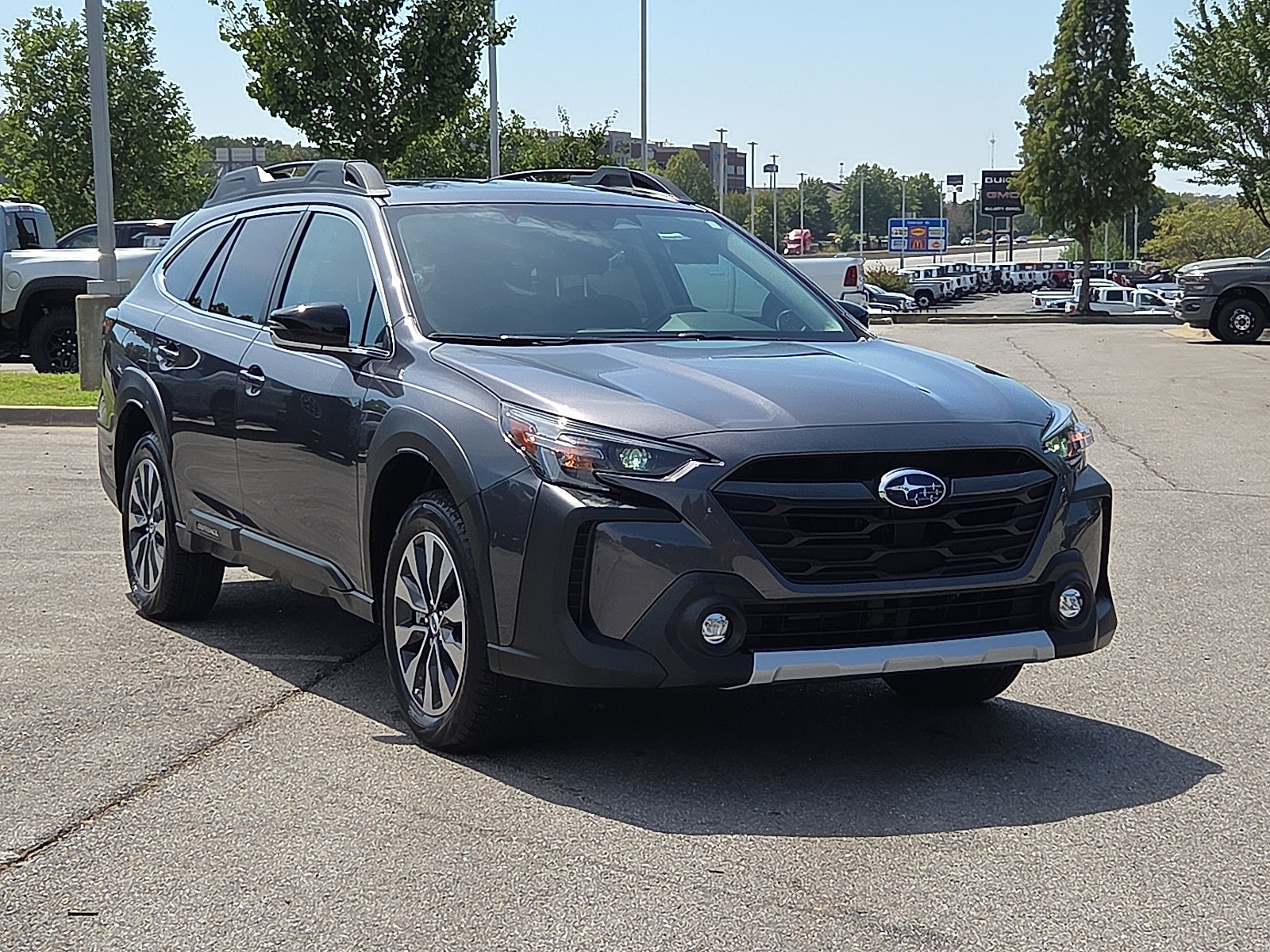 Used 2024 Subaru Outback Limited XT AWD/4WD image 1