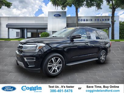 Used 2022 Ford Expedition Limited