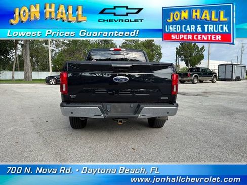 Used 2019 Ford F150 Lariat w/ Equipment Group 502A Luxury RWD image 10