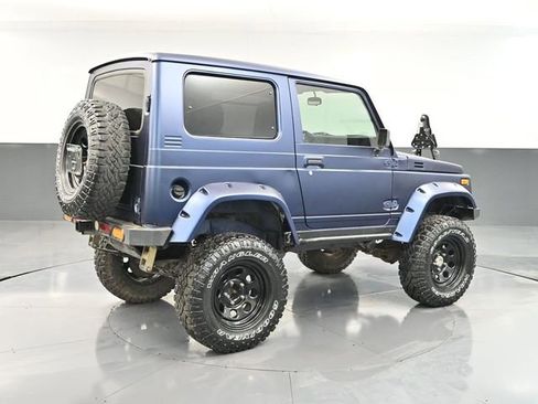 Used 1987 Suzuki Samurai 4WD Hard Top image 4