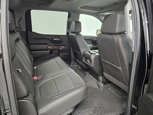 Used 2020 Chevrolet Silverado 1500 LT Trail Boss AWD/4WD image 30