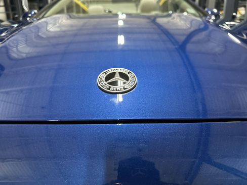 Certified 2023 Mercedes-Benz E 450 4MATIC Cabriolet image 9