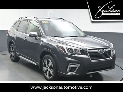 Used 2020 Subaru Forester Touring w/ Popular Package #2