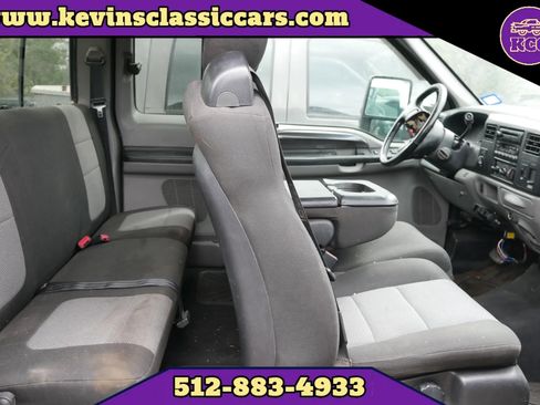 Used 2002 Ford F250 4x4 SuperCab Super Duty image 8