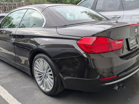 Used 2014 BMW 428i Convertible RWD image 2