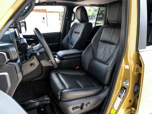 Used 2024 Toyota Land Cruiser AWD/4WD image 31